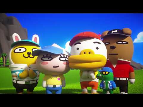 Friends Shot: Golf for All Video