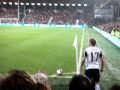 Match Fulham & Rome - Uefa Cup