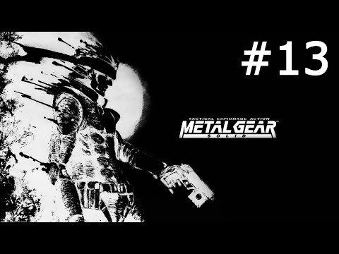 Zagrajmy w Metal Gear Solid odc. 13 - Oszukany