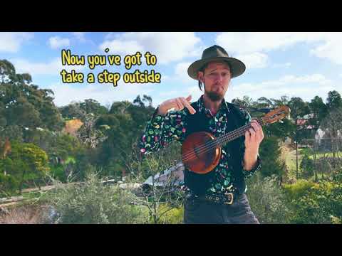 Charlie Mgee - 'Look Around' (Permaculture Principle #1: Observe & Interact)