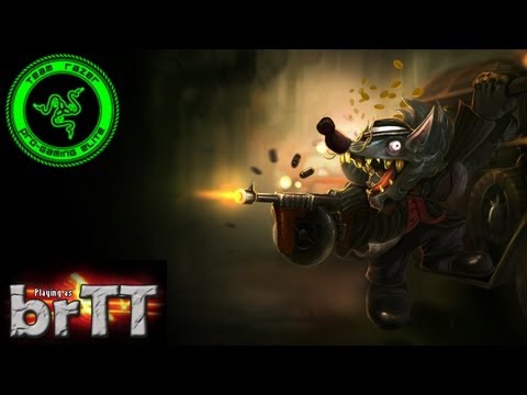 Rato ou Ratóide? Twitch by brTT duo MiT