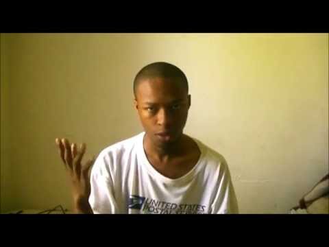 Anthony Marsh, Jr VLOG - Lovely Lady poem