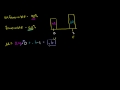 Mean and Variance of Bernoulli Distribution Example Video Tutorial