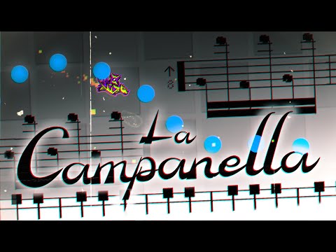 "La Campanella" by FunnyGame | Geometry Dash 1.9