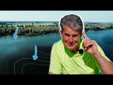 Predator fishing in summer: shallow or deep?