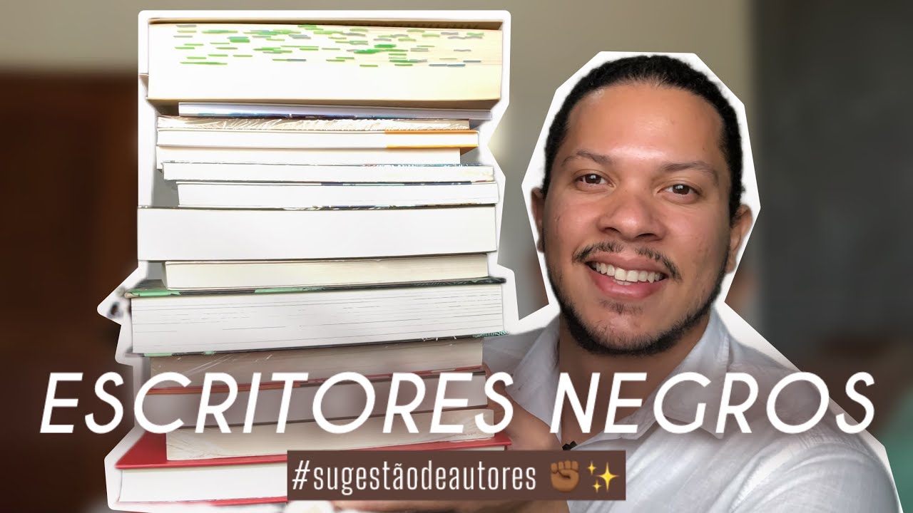 Um gênero literário, um ESCRITOR NEGRO | Leia autores negros #livros #indicaçãodeleitura