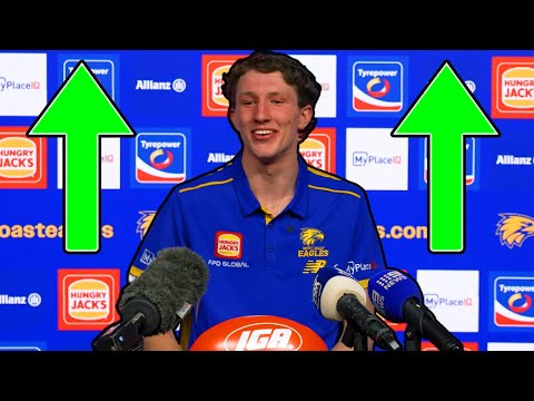 West Coast Will Be Better Than You Think In The 2026 AFL Season!