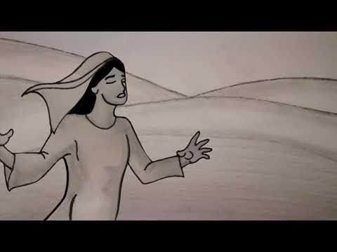 LA BUONA NOVELLA di Fabrizio De Andrè ( Vers. Animata ) Trailer