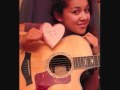 Kina Grannis-Valentine Instrumental (with ...