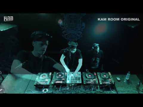 KAM Room #05 - Ghost Son B2B Inframix at BT59 - 23/11/2017