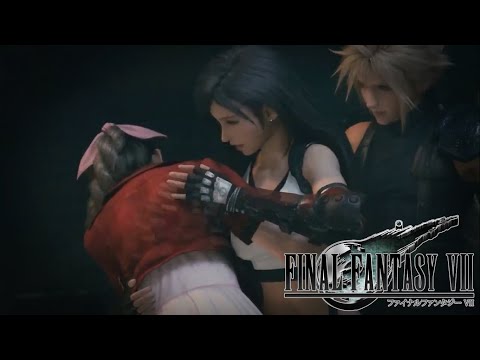 Final Fantasy VII Ramake 「Tifa ayuda a Aerith」 Fandub latino