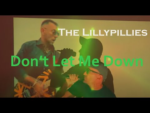 The Lillypillies - Don't Let Me Down