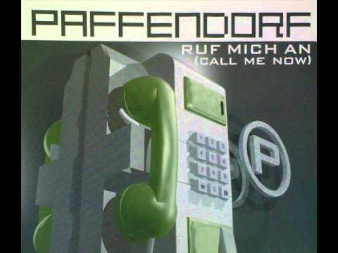 Paffendorf - Ruf Mich An (Official)