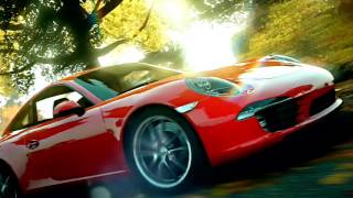 Need for speed the run: Porshe