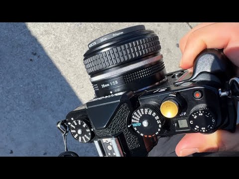 NIKON Z 28mm f/2.8 SE Lens Review | NIKON ZF