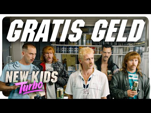 Tankstation Scene | New Kids Turbo