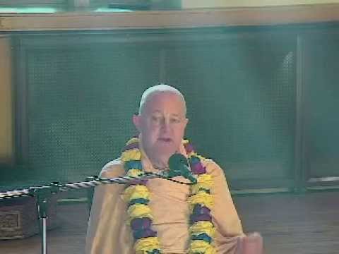 Bhagavatam Class - 5.13.16 Sep 4, by H H Romapada Swami 2013 @ ISKCON Chicago