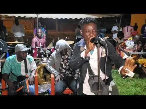 Séka Marius & Ahiwo Orchestra Aux Obsèques De Assi Aboa Mathieu  A Akoupé - Kè Pouèpouè