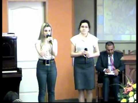 2012/11/10 - De creer en ti- Lucia Echezarraga y Aldana Alar