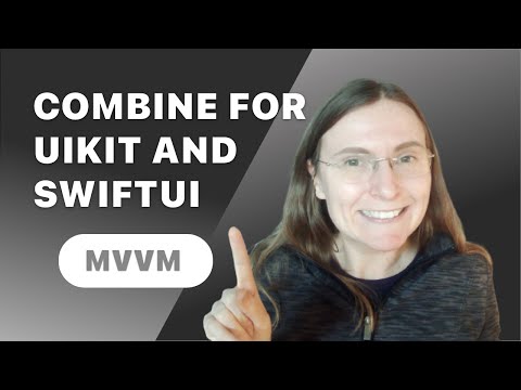 How to use Combine with MVVM for UIKit and SwiftUI - fetching tweets example project