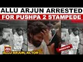Allu Arjun Arrested By Hyderabad Police Over Fatal Stampede On 4 December India Today News