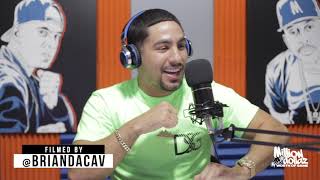 Million Dollaz Worth of Game Ep. 25 &quot;Feat. Danny Garcia&quot;