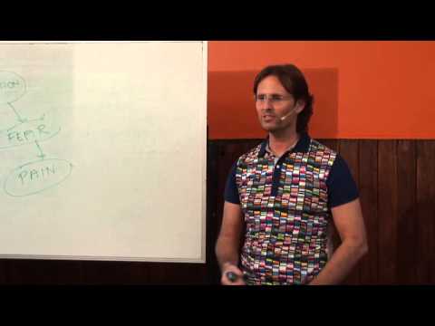 Jesus on Judging Emotions, Fear and Avoidance of Pain