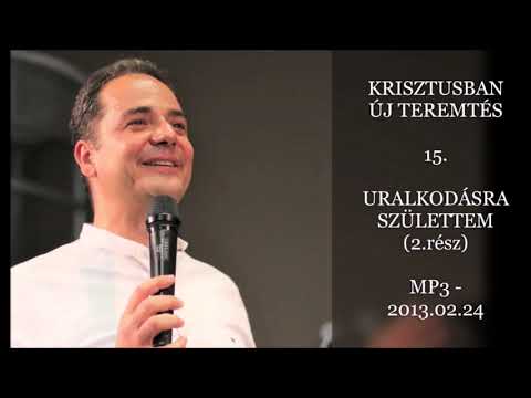 Georgisz: Uralkodásra születtem 2.rész (KÚT-15) 13/02/24