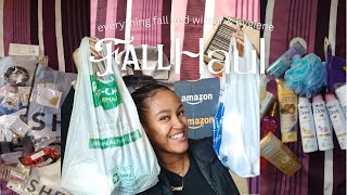 MASSIVE HAUL | Shein Haul, Hygiene Haul, Clothing Haul 🛍️