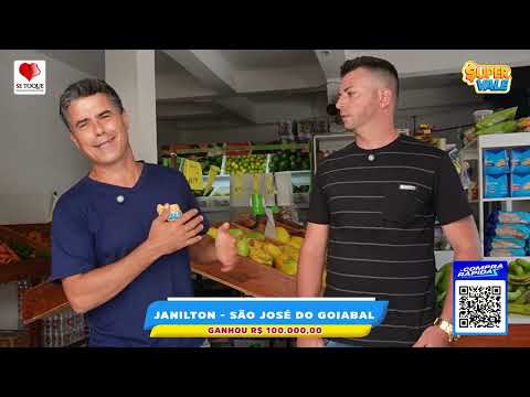 Janilton - 4º Prêmio - 01.03.2026 - São José do Goiabal - MG