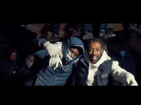 Blacky ft Ambessa No Face No Case (Swedish Rap Reaction)