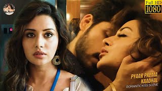 Download lagu Lift Romantic Kiss Scene💋😘 | Raiza Wilson | Harish kalyan | Tamil Hot Love Scene💕 mp3