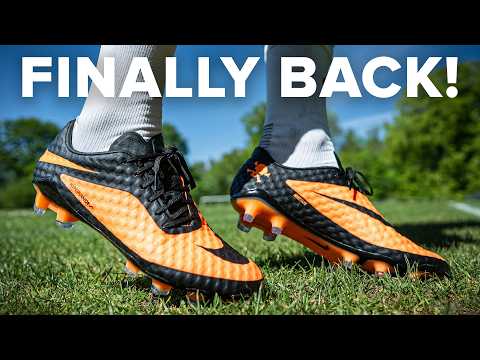 Hypervenom 1 Regen play test - IT'S BACKKKKK
