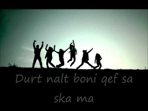 Conni NB ft. Ideal Bezhani - Maturant (VideoLyric2016)