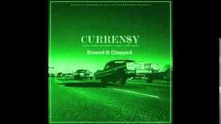 Do It For A G - Slowed N Chopped - Curren$y