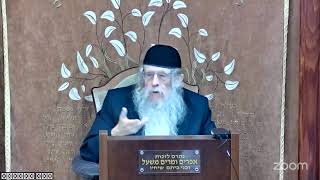 הרה"ג הרב וועכטר שליט"א י"ב טבת תשפ"ה - מאמר הרבי (הרב אברהם מנחם מענדל וכטר) - התמונה מוצגת ישירות מתוך אתר האינטרנט יוטיוב. זכויות היוצרים בתמונה שייכות ליוצרה. קישור קרדיט למקור התוכן נמצא בתוך דף הסרטון