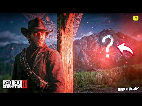 This RDR2 mystery was hidden for over 7 years… - How did nobody see it? (Find out why)