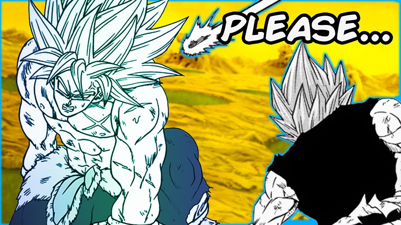 Watch Now The Dream Scenario of Dragon Ball Super Manga Chapter 82. The Dream Scenario of Dragon Ball Super Manga Chapter 82.