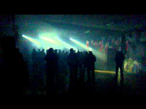 NYE Freeparty @ Ghent (013/Kierewiet/CerebralMalfunction) #1