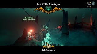 Fate of The Morningstar - Tall Tales - Sea Of Thieves - Tale #7