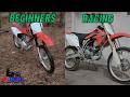 CRF150R Vs CRF150F Which To AVOID If You Re A Beginner