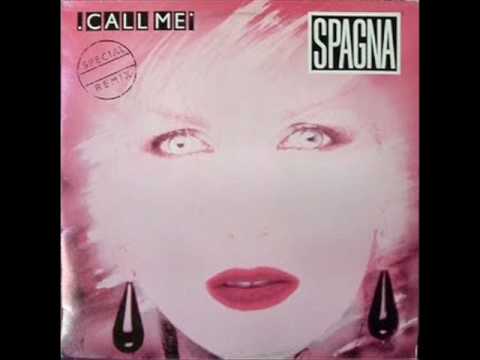 Spagna - Call Me