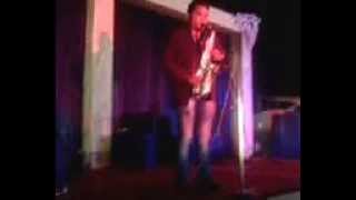 preview picture of video 'PARESH LOKHANDE SAXOPHONIST'