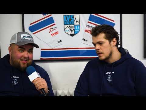 Martin Nemčík po zápase s Liptovským Mikulášom (34. kolo)