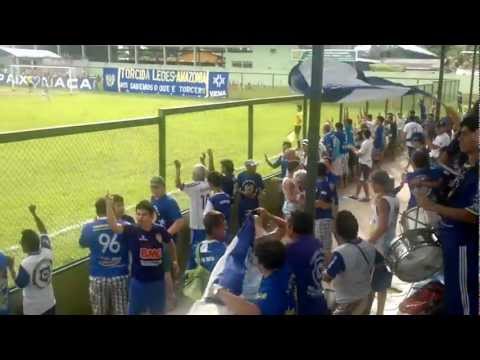 Nacional-AM, o primeiro gol em Iranduba-AM pelo Amazonense 2012.