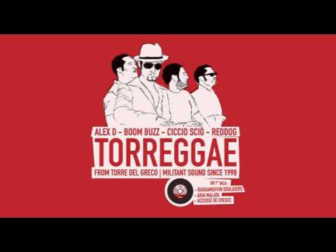 Torreggae - Raggamuffin Souldiers EP [Official Snippet Audio]