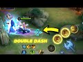 DOUBLE DASH in ECHO SKIN!! | YOU MUST TRY THIS INSANE FREESTYLE IN CHOU!!⚡️