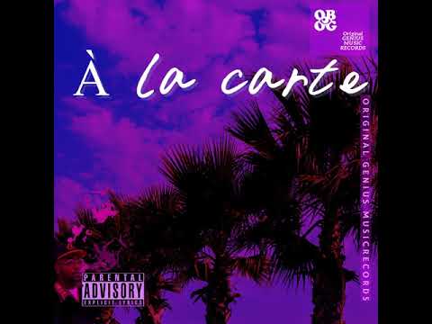 OBIOG- A la carté