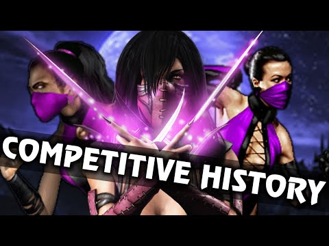 Utterly Ferocious - Competitive History of MILEENA