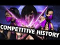 Utterly Ferocious Competitive History Of MILEENA